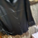 Sleek Black Button Photo 3