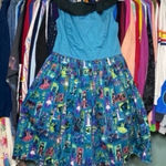 Disney  parks haunted mansion dress shop dress L Photo 0