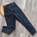 Dr. Denim  Nora retro black mom jeans womens size‎ 25 Photo 2