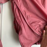 Free People FP Movement
Windbreaker Jacket Hooded
Packable Rose Pink Size XS Red Photo 7