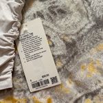 Lululemon  all it takes ribbed short sleeve light vapor size 6 Photo 1