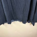 We The Free  Free People Baby Doll Buttoned Black Whimsigoth Tank‎ Size Medium Photo 5