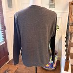 Life Clothing Co. NWOT Oversized Gray Country Roads Graphic Sweatshirt Size M Photo 1
