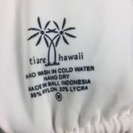 Tiare Hawaii  Stringy Braided Strap Bikini Top M Photo 8