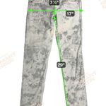 AG Adriano Goldschmied The Legging Ankle Super Skinny Tie Dye Gray Jean Size 28R Photo 3