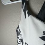 Lululemon Practice Daily black & white floral tank top women’s size small 4 Photo 11