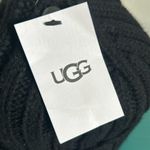 UGG New  Soft Cozy Plush Chunky Ribbed Wool Blend Cold Weather Outdoor Beanie Photo 5
