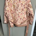 Knox Rose BRAND NEW  Tie Waist Jacket Size L Photo 4