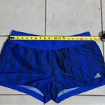Adidas Women Blue Athletic Running Shorts Climalite size XL Photo 7