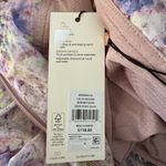 NWT! Women’s Calia purple splash pullover hooded windbreaker jacket XL $118 Photo 2