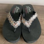 Skechers Cali Vinyasa Happy Spring Women's Sandal Size 8 #B1424 Photo 5