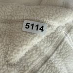 Patagonia  Synchilla Fleece Jacket Women's XL Beige Quarter Zip Pullover READ Photo 7