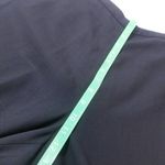 Eileen Fisher Italian Fabric Black High Rise Pants Photo 6