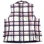 NWT CJ Banks Lightweight Quilted Zip
Front Vest Size 1X Photo 6