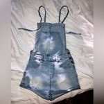 Size xs Romper Outfit Blue Photo 6