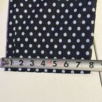 The Limited  Black and White Polka Dot Dress Pants size 12r Photo 7