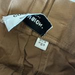 Collusion paper bag waist pants Size 6 Photo 4