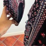 Anthropologie  Edme & Esyllte Floral Patchwork Shift Dress Photo 4