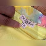 Full Circle Trends Floral circle trends 
Vibrant High-Low Tie-Dye Skirt Photo 4