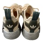 Adidas  NMD _R1 Wonder White Focus Olive 6 Photo 7