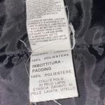 Pinko Faux Fur and Snakeskin front small coat Length 24, Bust 16, Shoulders 14 Photo 13