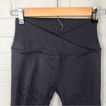 Victoria's Secret Victoria’s Secret Animal Print Cross Front Leggings Size S Photo 2