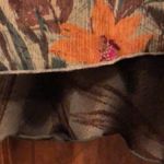 NWT RQT Green Floral Skirt XL Photo 1