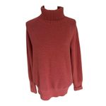 Kerisma  TRISA TURTLENECK in rust S/M Photo 1