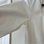 NBD Revolve NBR Long Sleeve Hastings Mini Dress in White NWT Size Small Photo 9