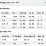 Lucky Brand Navy/Coral Festival Medallion Reversible High Neck Bikini Top - XS/S Photo 7