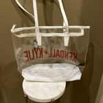 Kendall + Kylie  see through Throw Photo 3