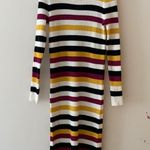 Blue orchid sweater dress. Xs Photo 10