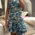 Glits And Gowns Homecoming Dress Blue Size 2 Photo 0