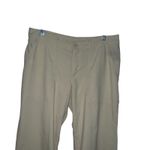 Patagonia Women's Borderless Roll Up Splash Hiking Pants Size 8 Khaki Outdoor Photo 1