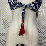 BECCA by Rebecca virtue Bodhi Tree Bikini Top Photo 3