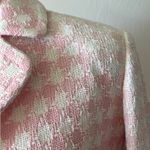 Moda International Suit Set Pink Size 4 Photo 8