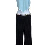 Y2K Baby Blue Ring Photo 6