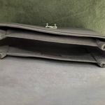 DUYP Paris 15 Satchel Bag in Grey Lavender Purple Photo 7