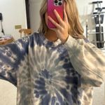 American Eagle Tie Dye Sweatshirt Photo 1