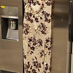 Reformation ππ Solay Silk Dress ~ Dylan Floral Print 8 NWT Photo 7