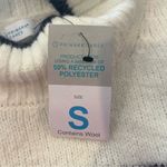 Primark 🌺NWT  NAVY AND WHITE STRIPED SWEATER SIZE SMALL🌺 Photo 3