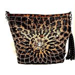 Sparkling Leopard Purse Multi Photo 0