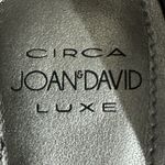Circa Joan & David Leopard Print Genuine Leather Platform Heels Women’s Sz 6 Gray Photo 13