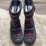 Skechers Sketchers Tone Up Chalet Winter Boots Size 6 Photo 4