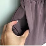 Lululemon brown on the fly skirt! Photo 3