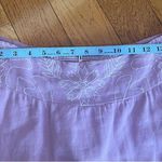 Free People  Lotus Orchid Purple Sz. Small Set Skirt and crop top 100% cotton Photo 12