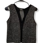 Harlowe $ Graham Harlowe & Graham sheer blouse Small Photo 0