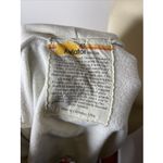 Aviator Nation  5 Stripe Full Zip Cream Hoodie XS Photo 7