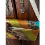 Kurt Geiger  Multicolor Striped Bag Photo 6