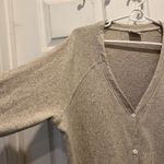 Columbia  By The Hearth Cardigan Womens XL Beige Oatmeal‎ Cozy Comfy Gorpcore Photo 2